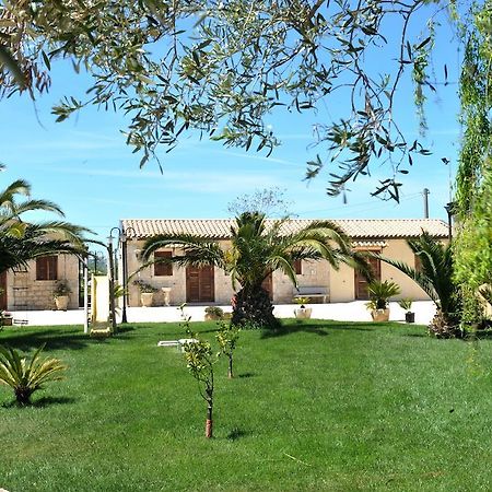 Oasi Di Cava Ispica Villa Pietre Nere San Zagaria Exterior foto