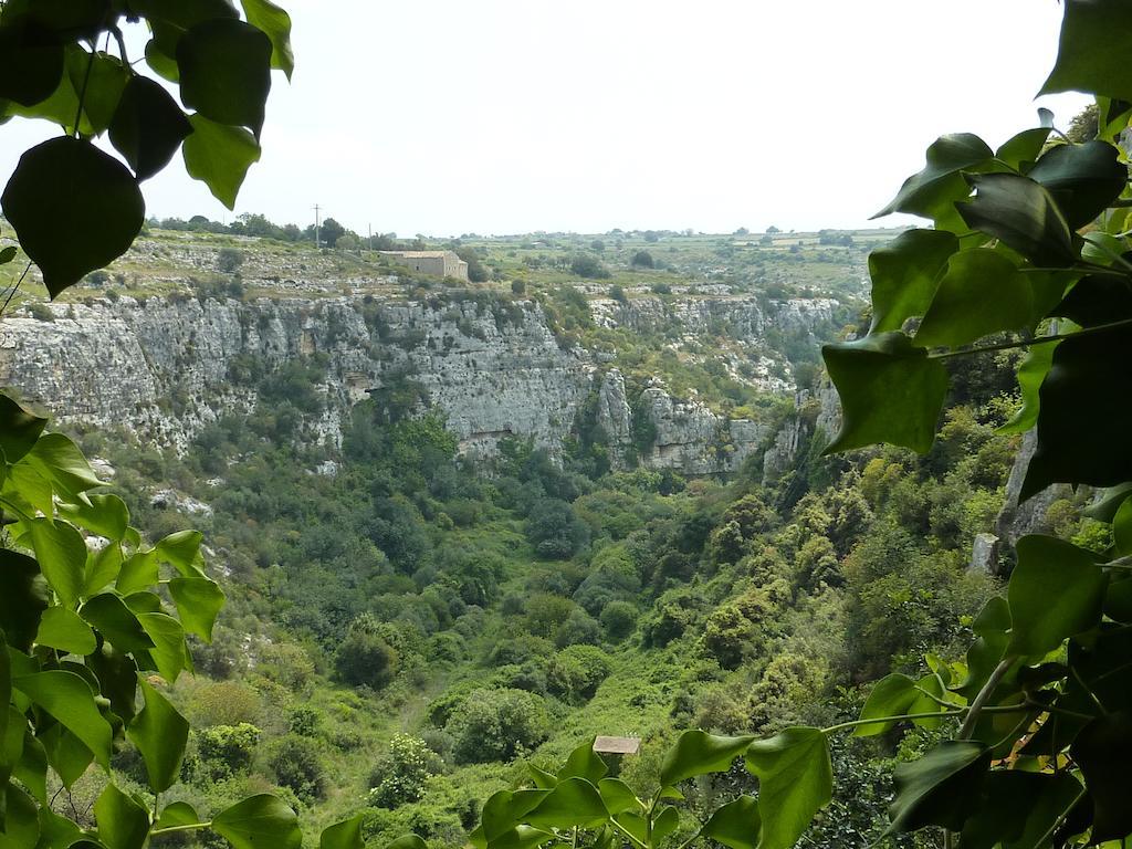 Oasi Di Cava Ispica Villa Pietre Nere San Zagaria Exterior foto
