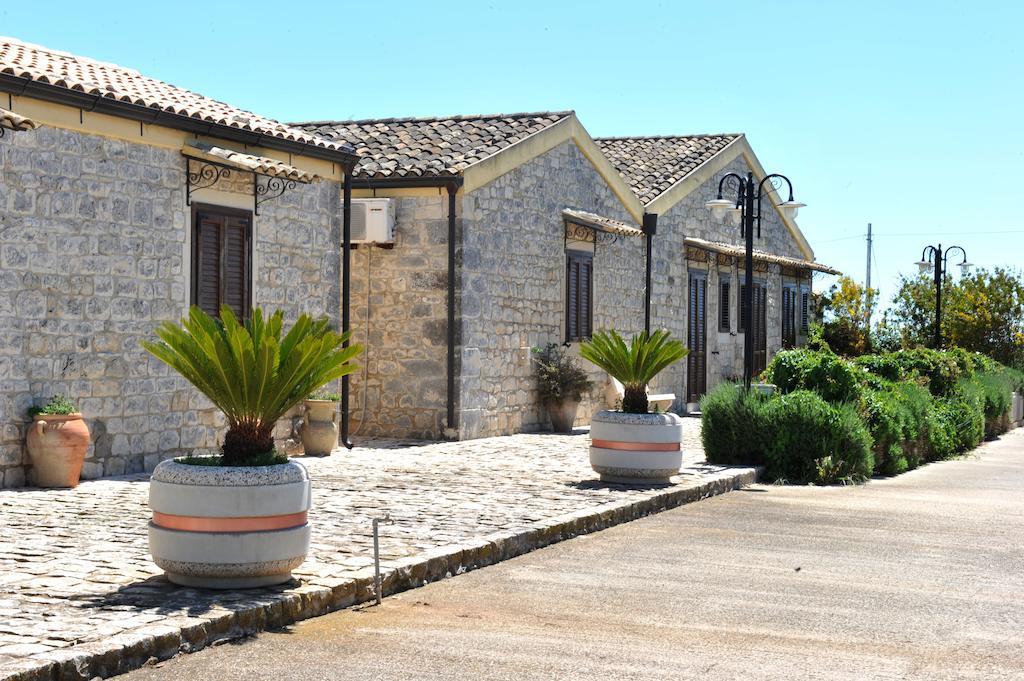 Oasi Di Cava Ispica Villa Pietre Nere San Zagaria Exterior foto