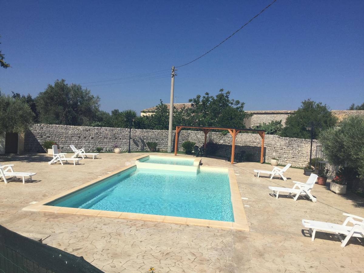 Oasi Di Cava Ispica Villa Pietre Nere San Zagaria Exterior foto